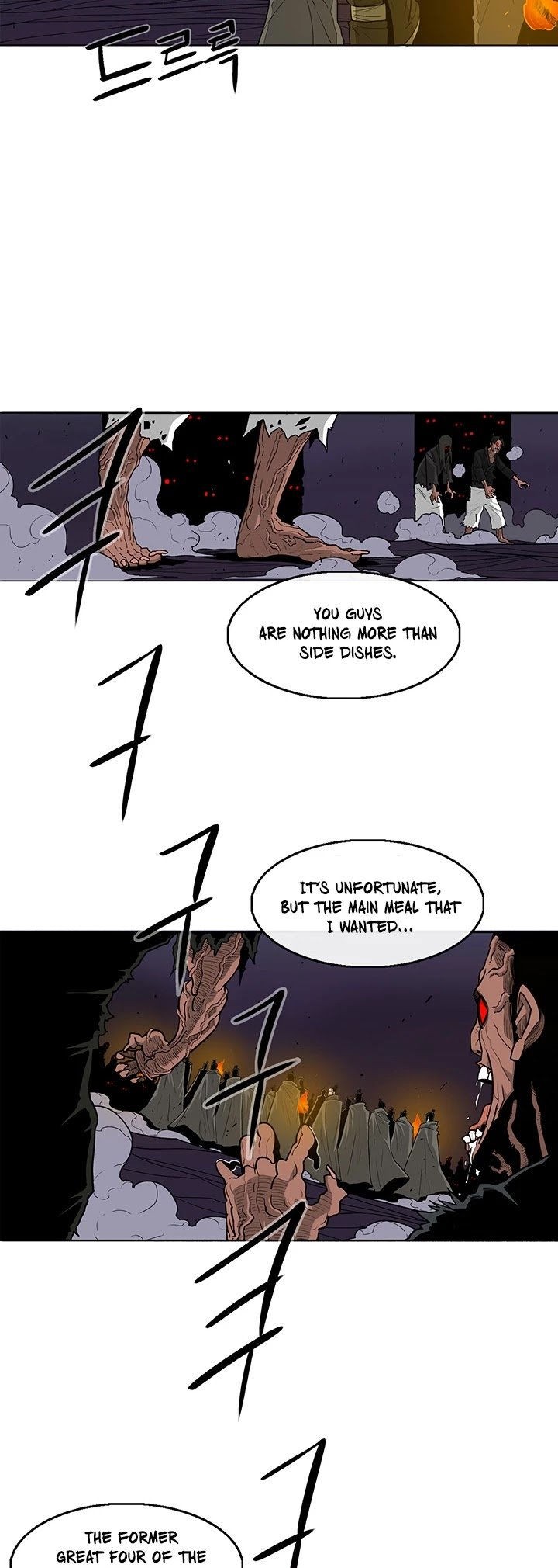 The Legend of the Northern Blade, Chapter 44 image 20